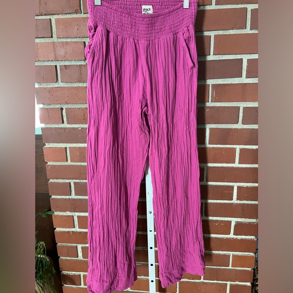EUC Pact coastal pants
